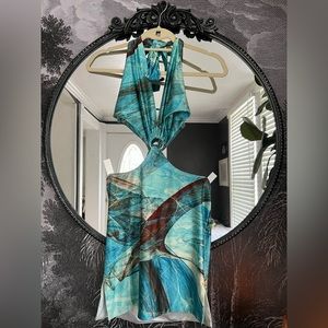 Vacation Mini Dress